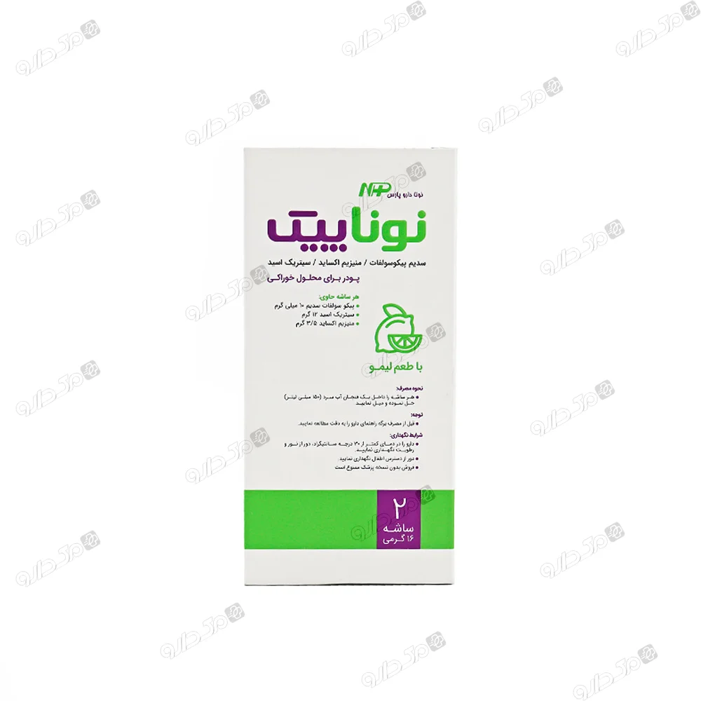 نوناپیک نونا دارو