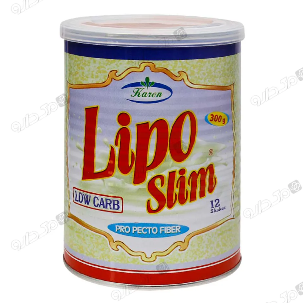 لیپو اسلیم کارن