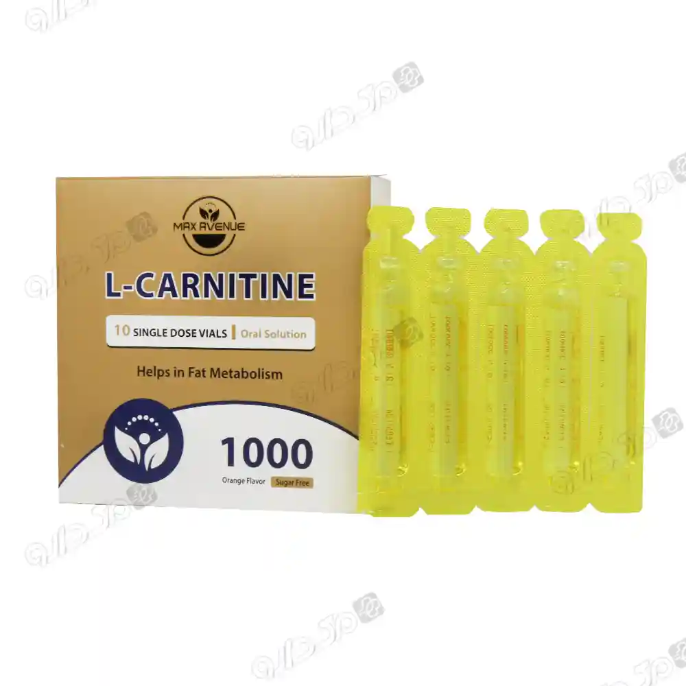 ال کارنیتین 1000 مکس اونیو