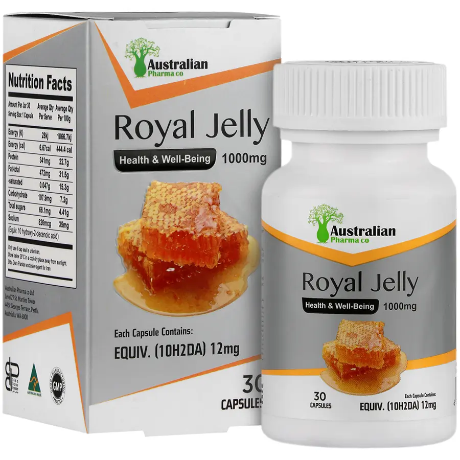 رویال ژلی 1000 استرالین فارما