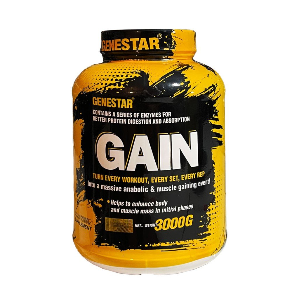 گینر ژن استار