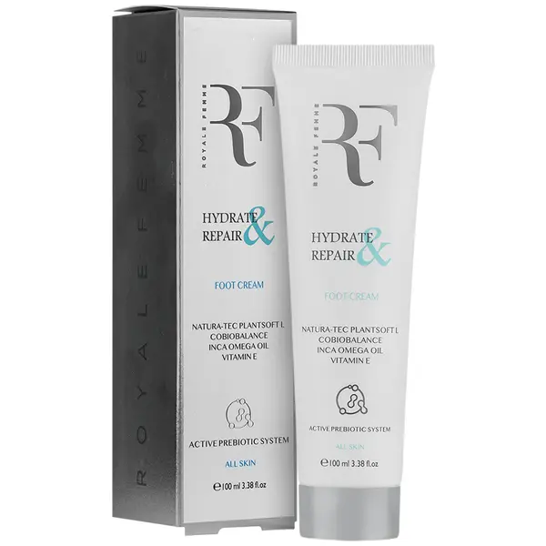 کرم پا مرطوب کننده و ترمیم کننده آر اف