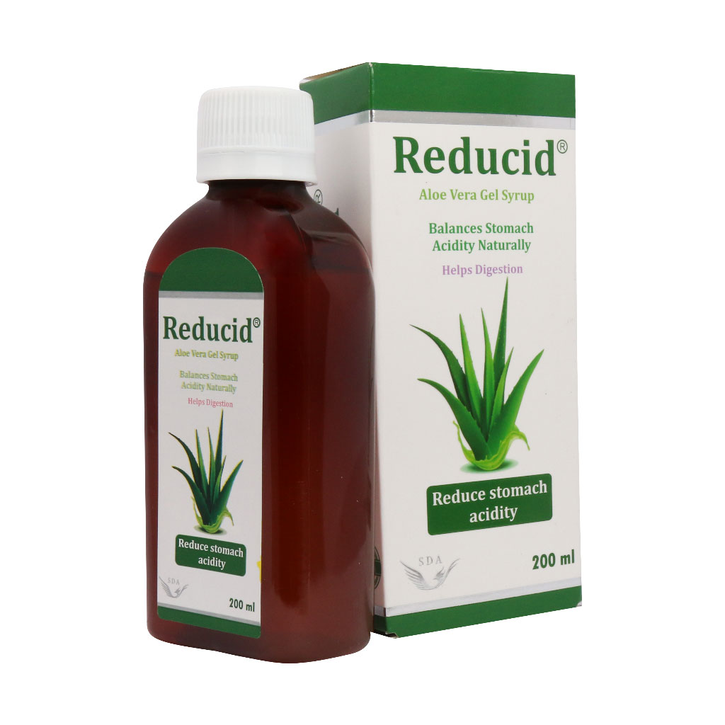 شربت ردیوسید سیمرغ دارو عطار