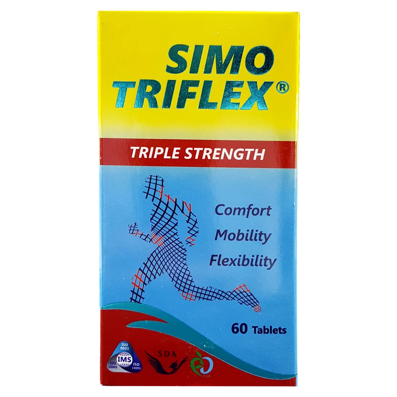 سیمو تری فلکس سیمرغ دارو عطار