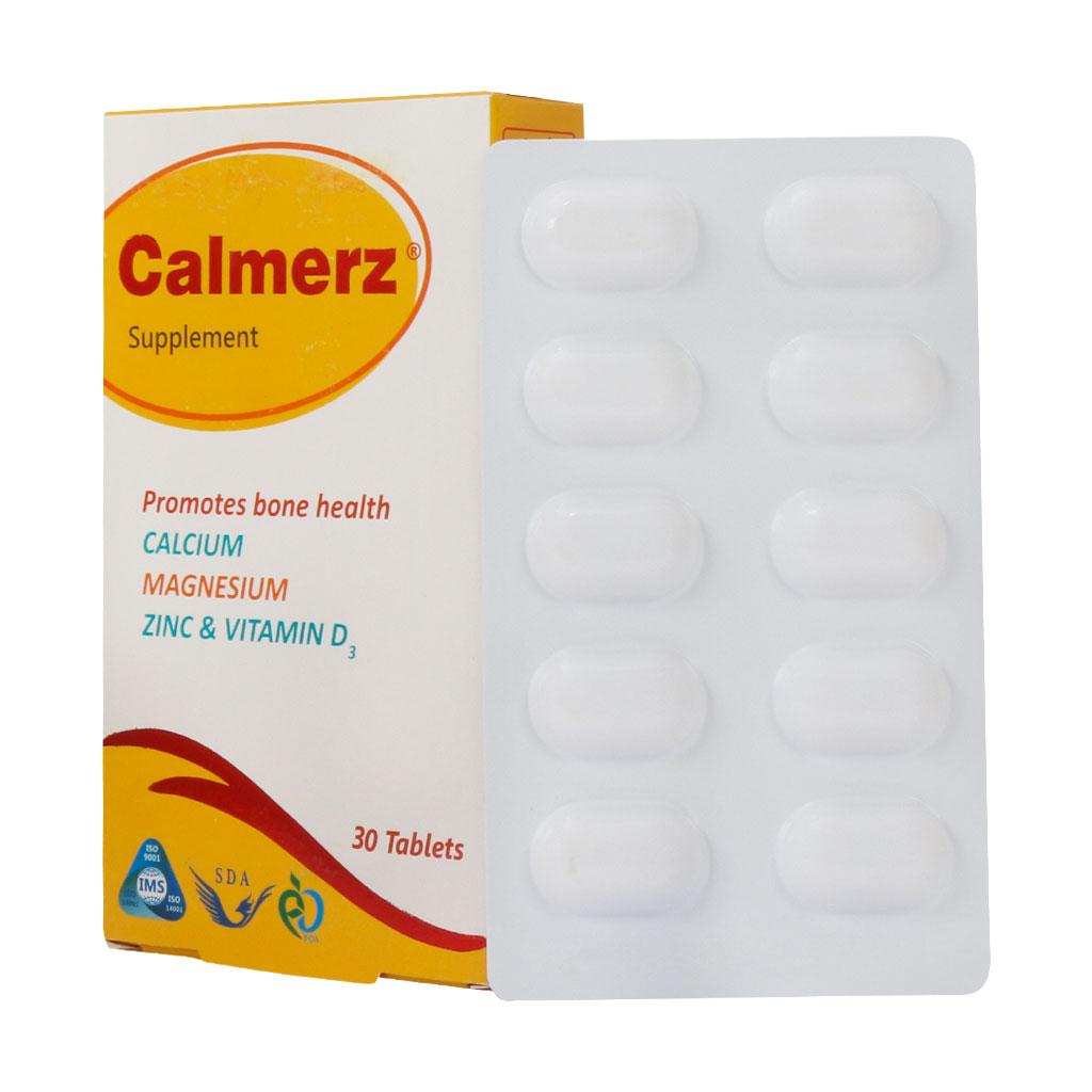 کالمرز سیمرغ دارو عطار
