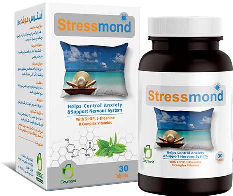 استرس موند دیموند