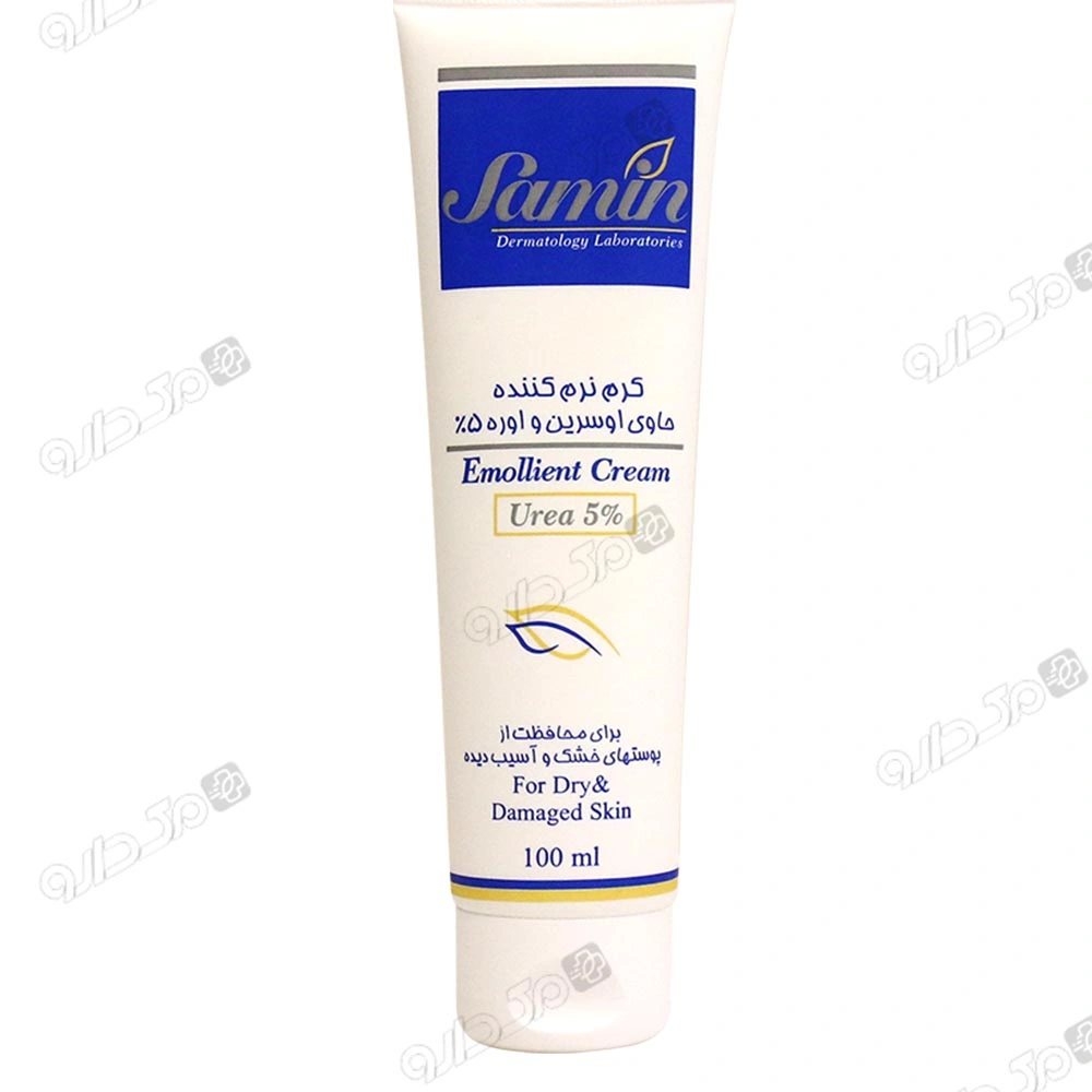 کرم نرم کننده اوسرین و اوره 5% ثمین