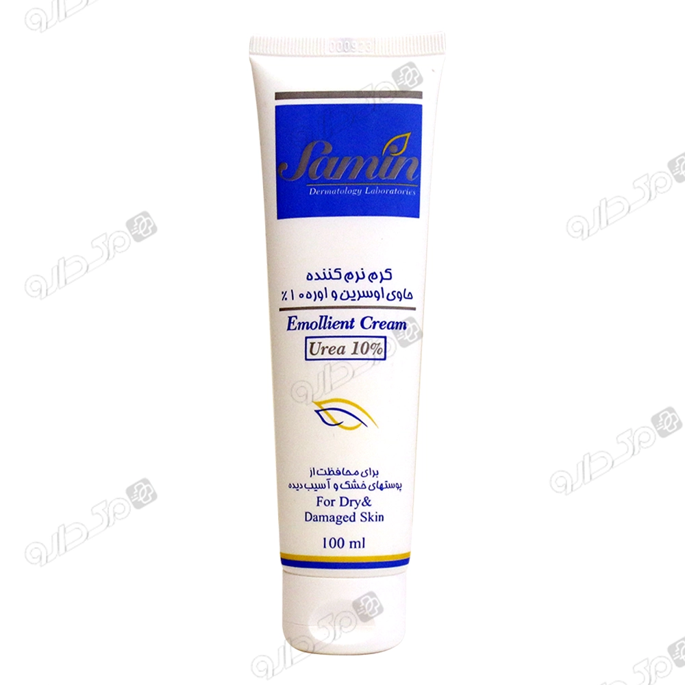 کرم نرم کننده اوره 10% و اوسرین ثمین