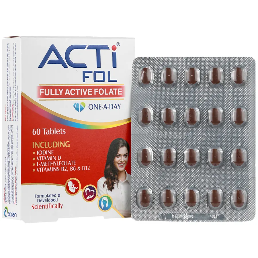 اکتی فول آبیان دارو