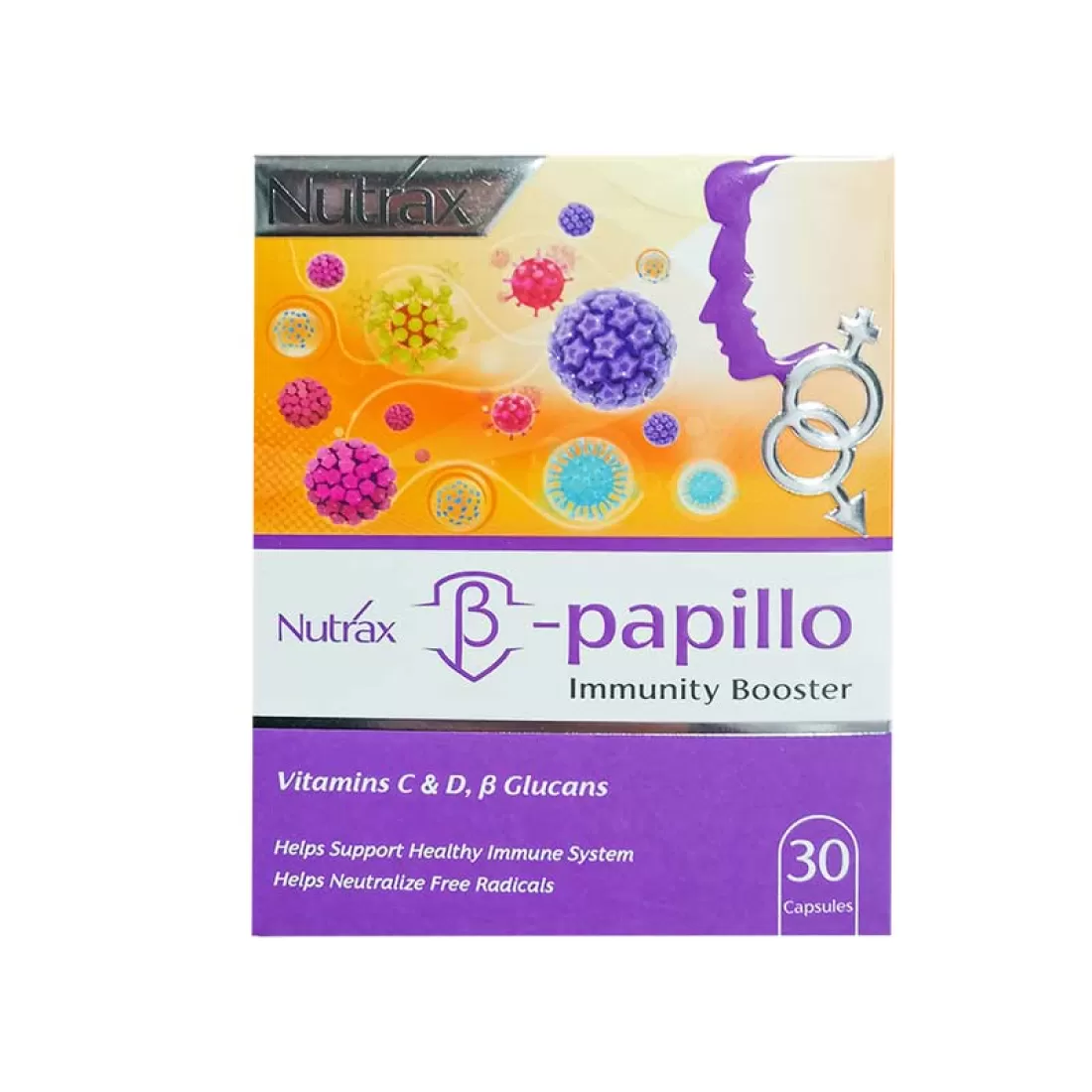 کپسول بتا پاپیلو نوتراکس