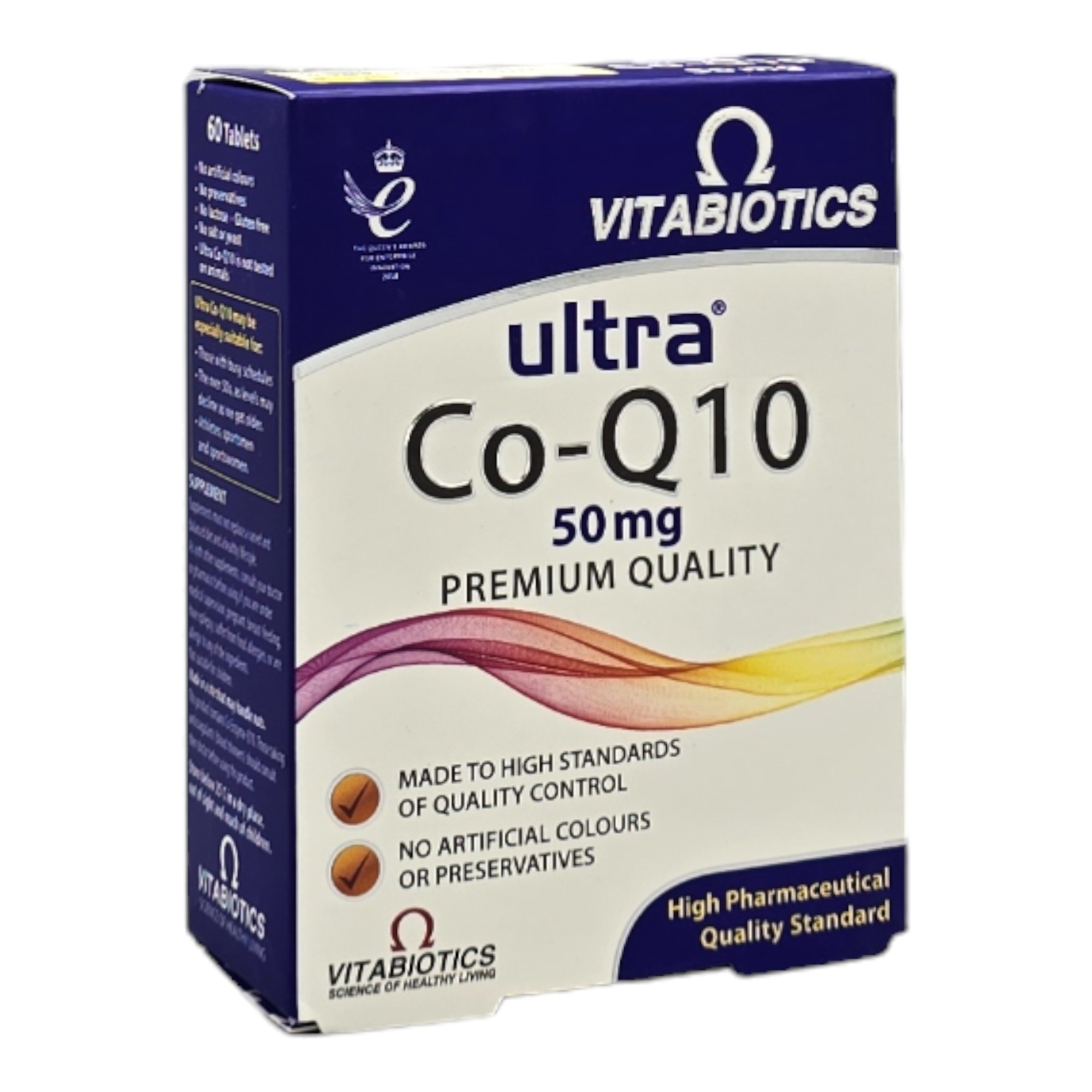 اولترا کو کیوتن ویتابیوتیکس