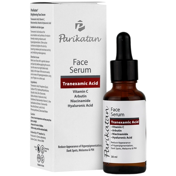سرم روشن کننده ترانگزامیک اسید پریکاتن