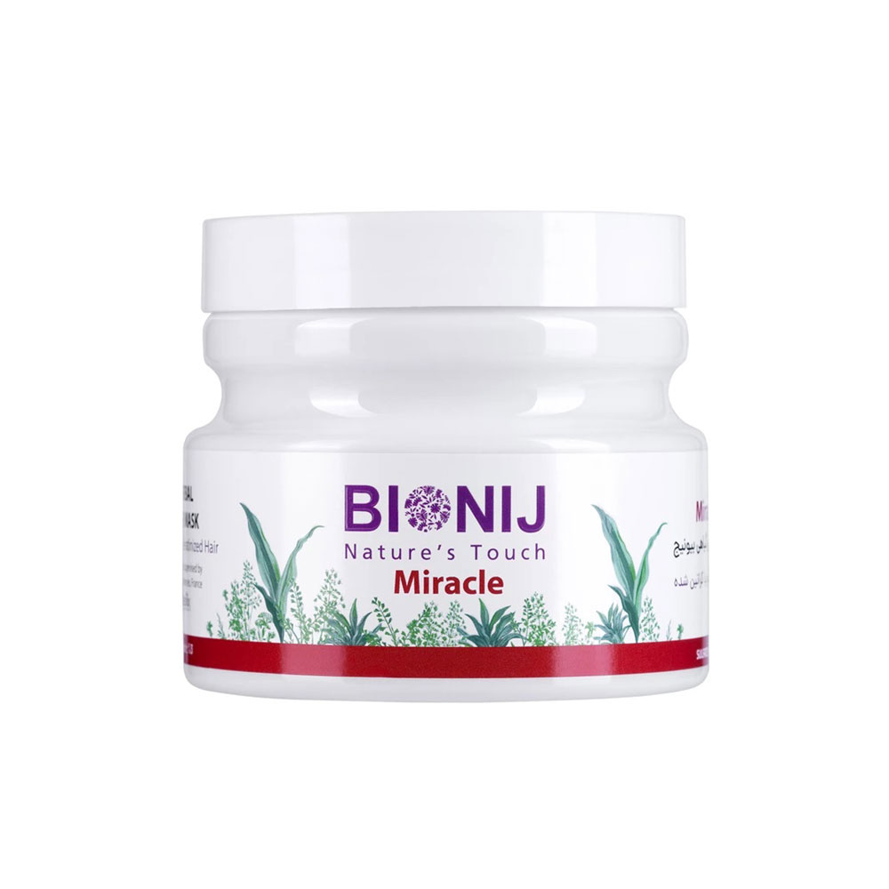 ماسک موی گیاهی بیونیج