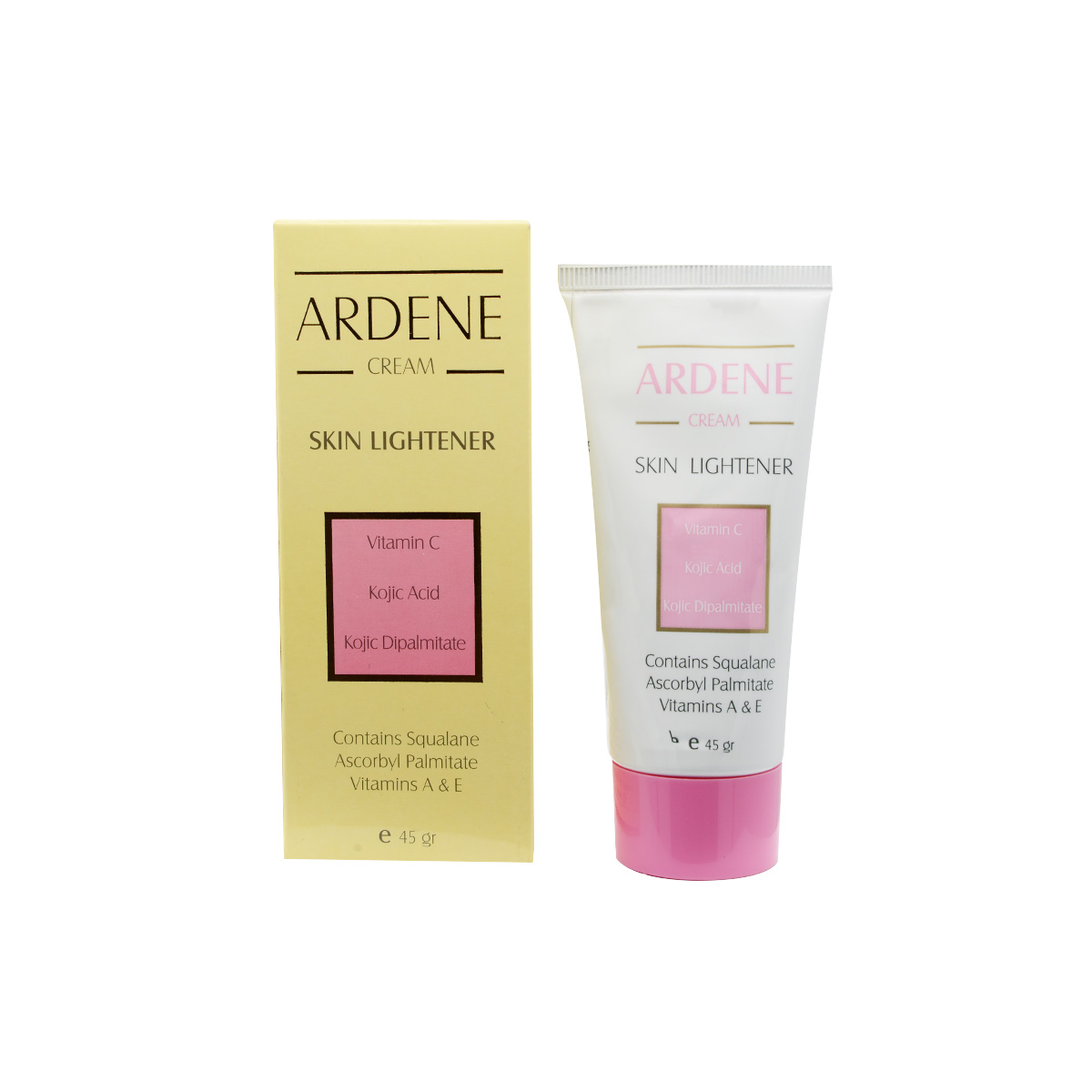 کرم روشن کننده شماره 2 آردن