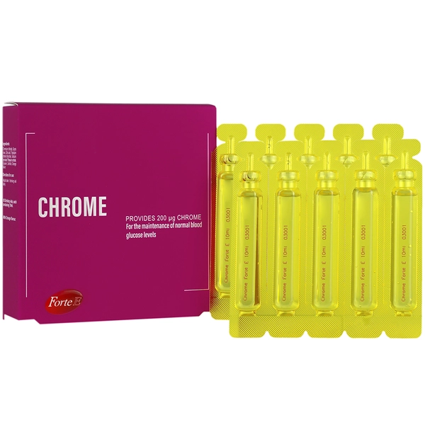 ویال کروم 200 فورت ای سمر طب درمان