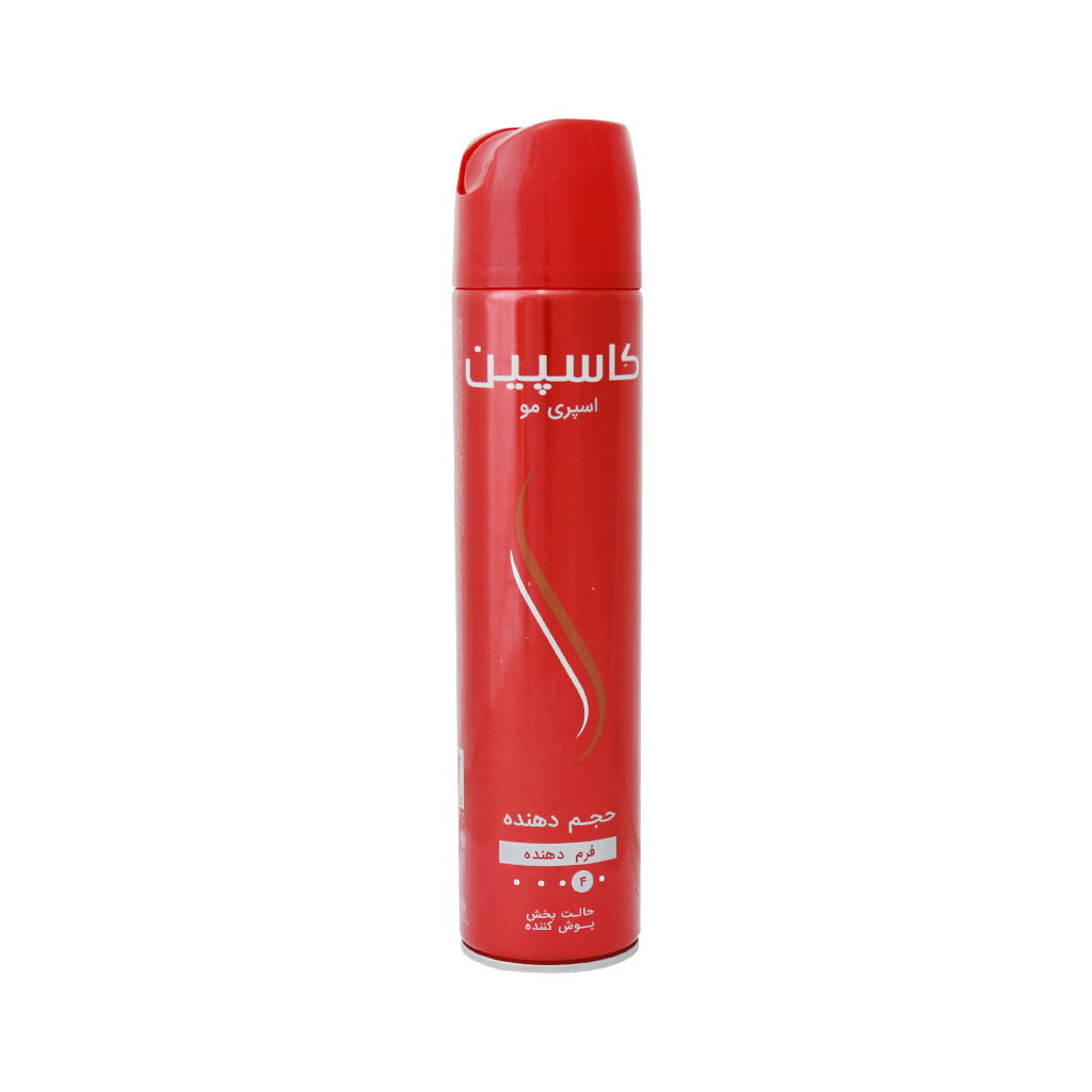اسپری حجم دهنده مو کاسپین
