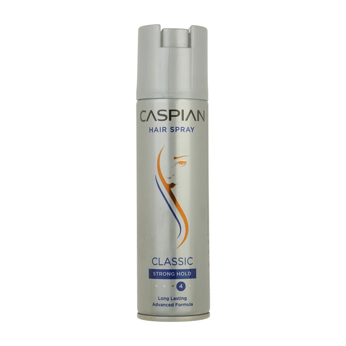 اسپری مو کلاسیک 150ml کاسپین