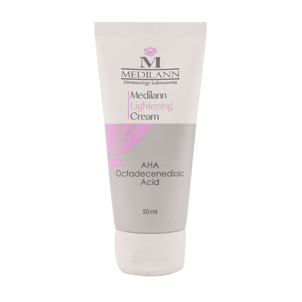 کرم روشن کننده مدیلن