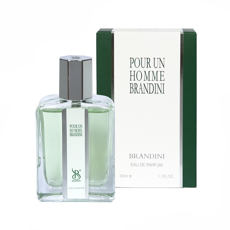 عطر جیبی مردانه برندینی Pour Un Homme