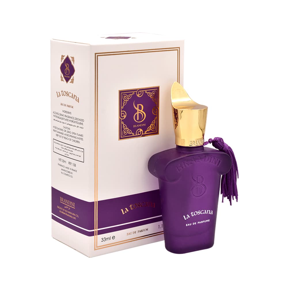 عطر ادکلن لاتوسکانا زنانه برندینی