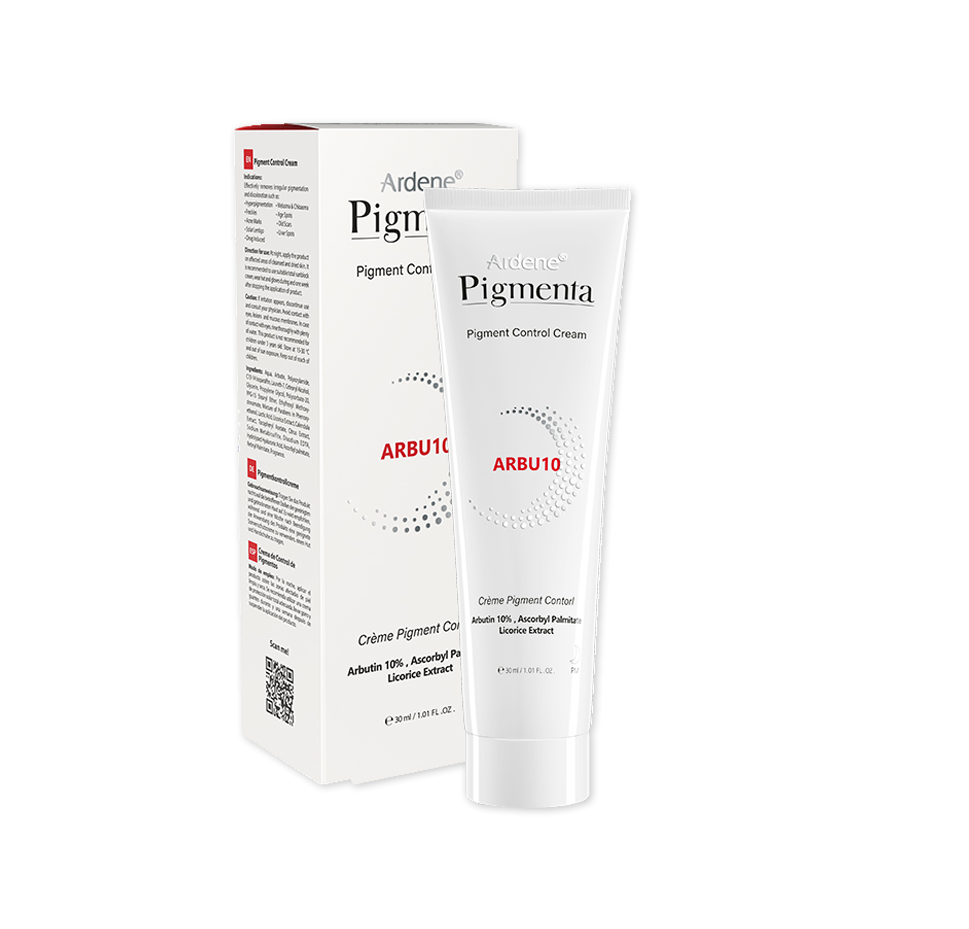 کرم قوی ضد لک و روشن کننده پوست آردن