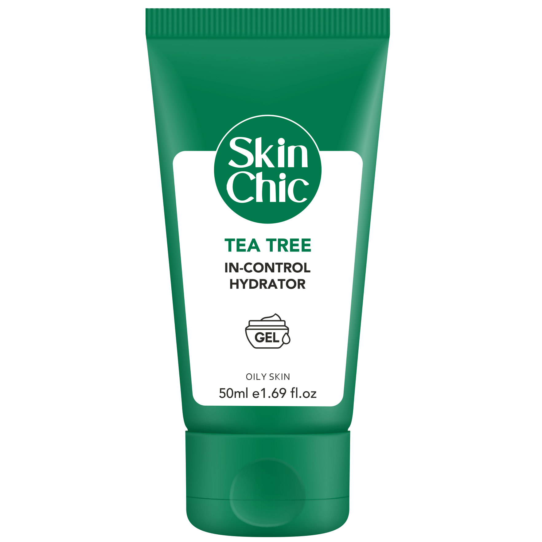 ژل کرم آبرسان مخصوص پوست چرب اسکین شیک