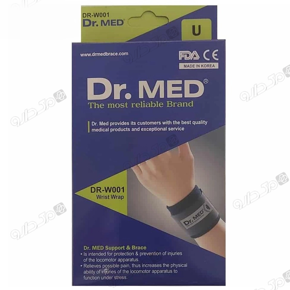 W001 مچ بند قابل تنظیم W001 دکتر مد
