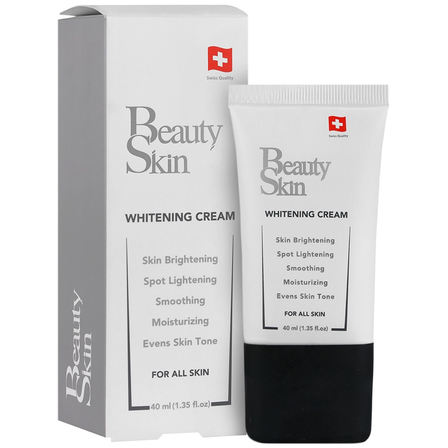 کرم روشن کننده بیوتی اسکین