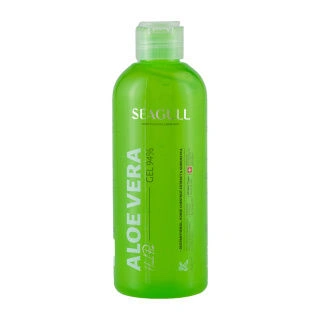 ژل بعد از آفتاب سوختگی آلوئه ورا 250ml سی گل