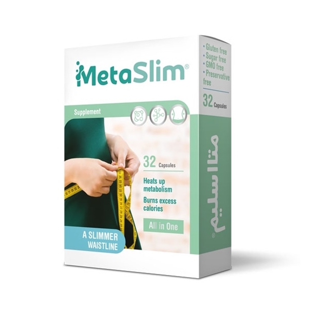 قرص متا اسلیم فارمد سلامت سینا