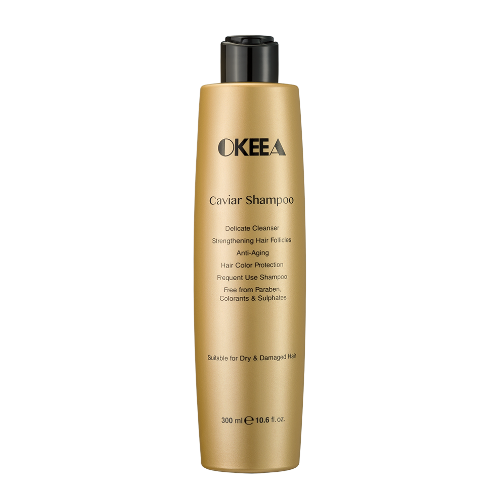 شامپو خاویار اکیا