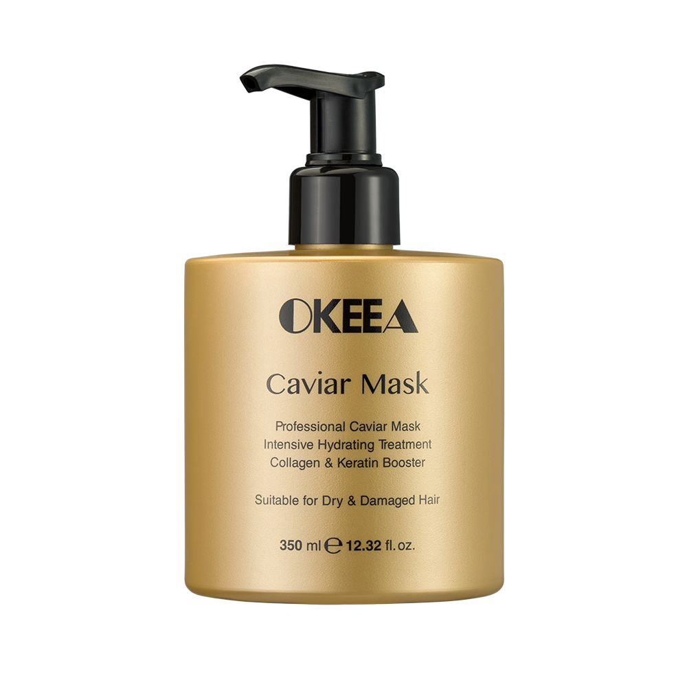 ماسک تقویت کننده مو خاویار اکیا