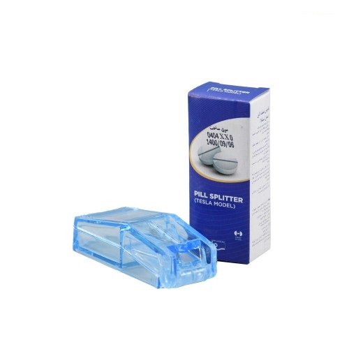 قرص نصف کن مدل تسلا