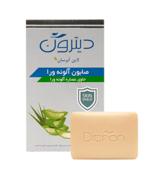صابون آلوئه ورا دیترون