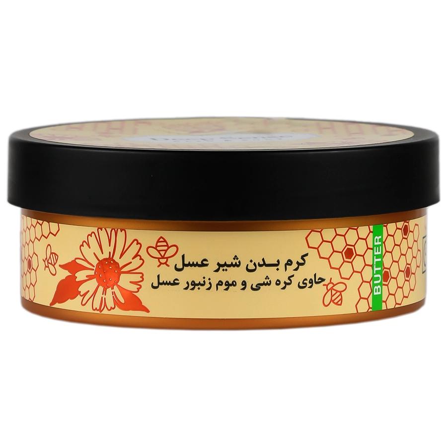 کره بدن شیر عسل دیپ سنس