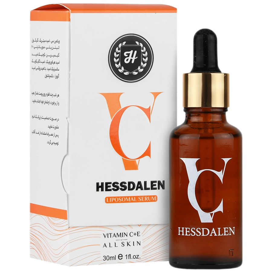 سرم لیپوزومال ویتامین سی هسدالن