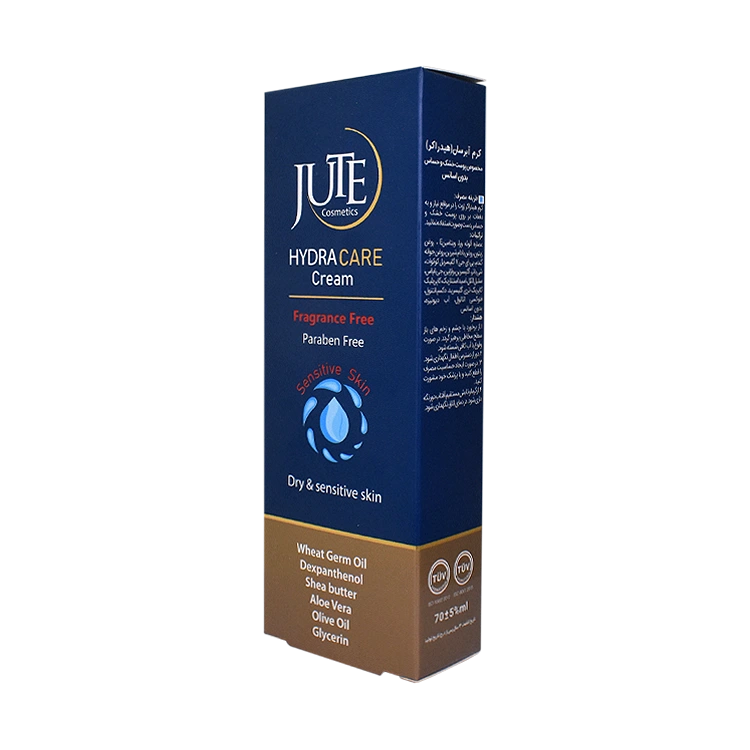 کرم آبرسان هیدرا کر پوست خشک و حساس ژوت