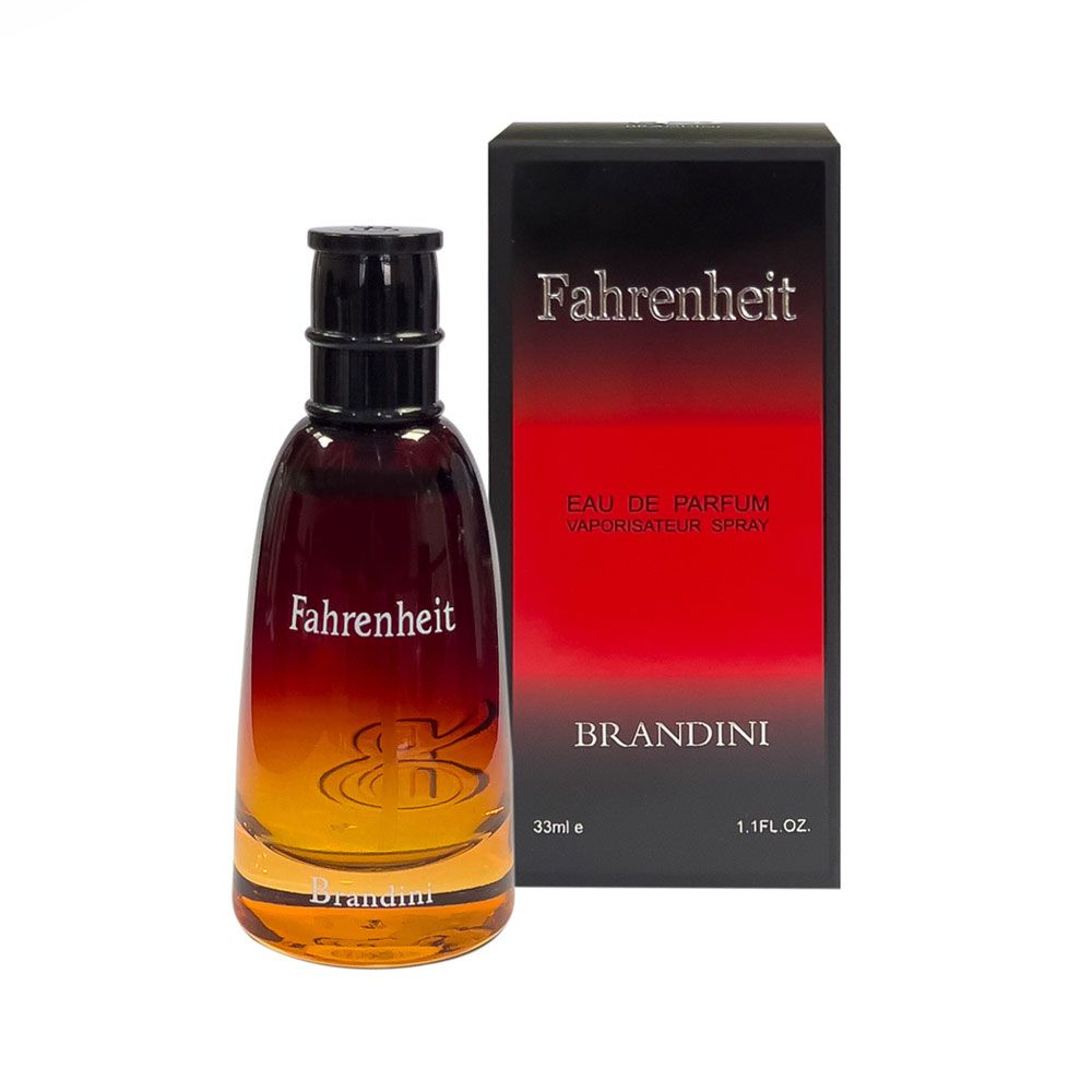 عطر فارنهایت مردانه برندینی