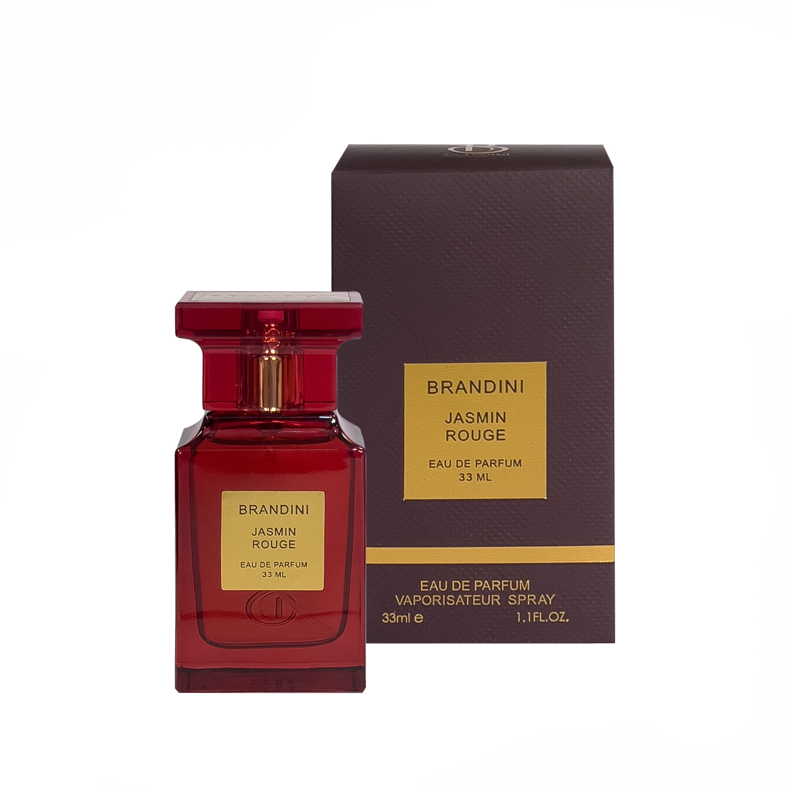 عطر جاسمین رژ زنانه برندینی