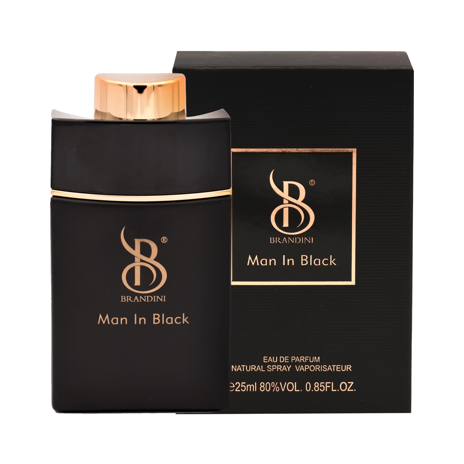 عطر من این بلک مردانه برندینی