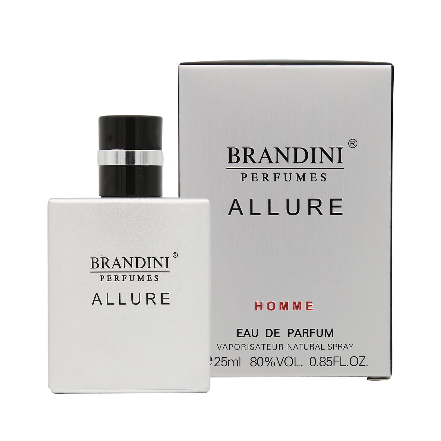 عطر الور مردانه برندینی