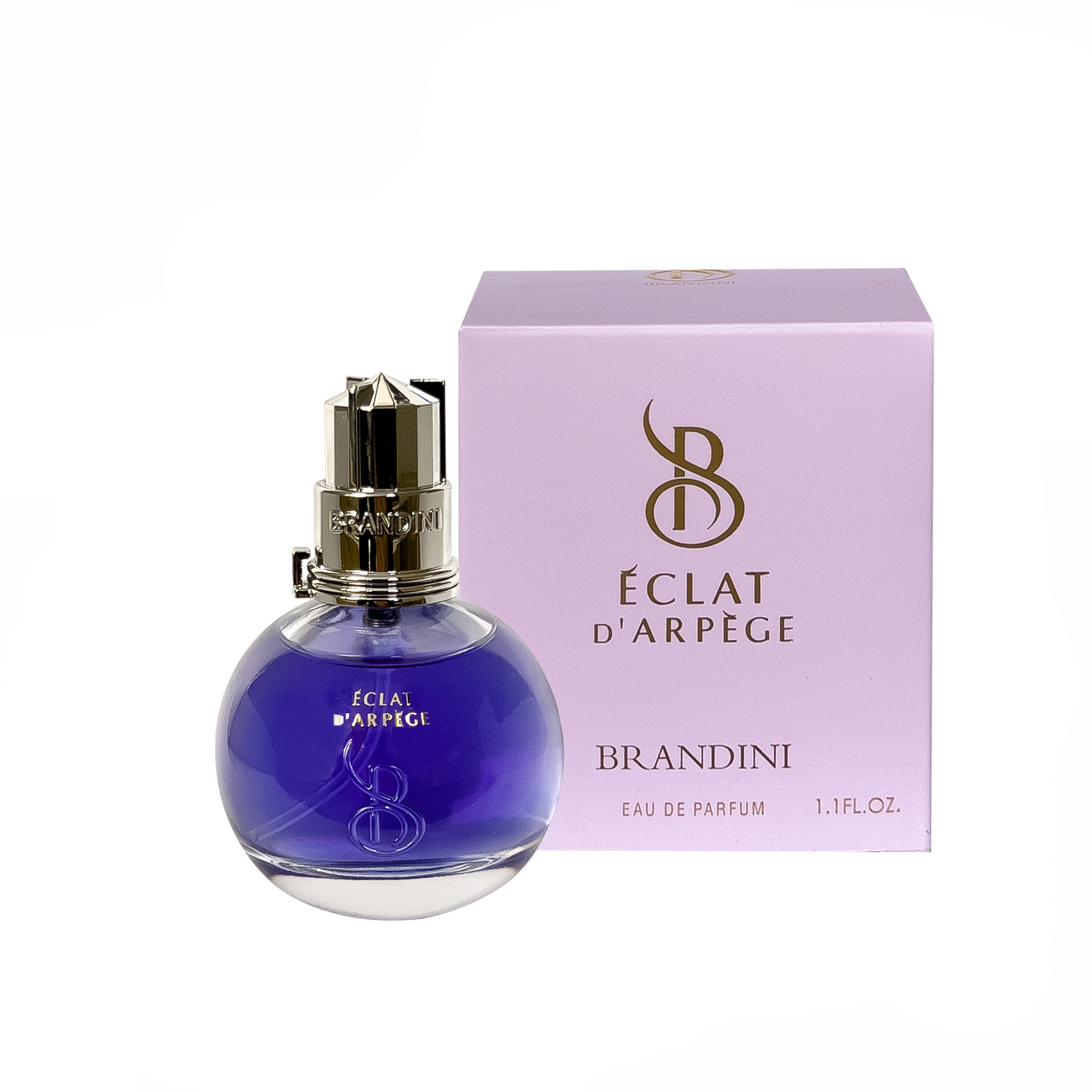 عطر زنانه اکلت برندینی