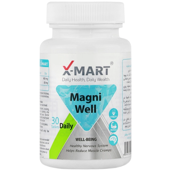 مگنی ول ایکس مارت
