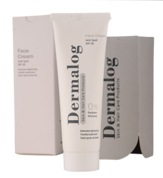 کرم ضد لک SPF30 درمالوگ