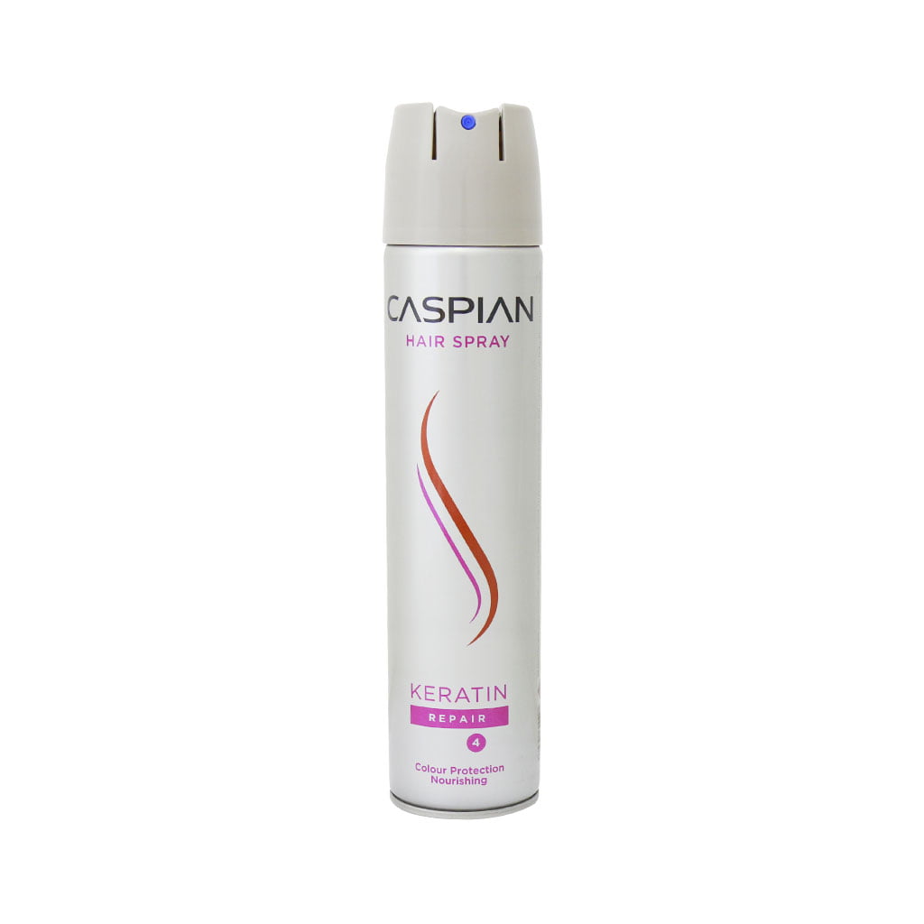 اسپری مو کراتین 250ml کاسپین