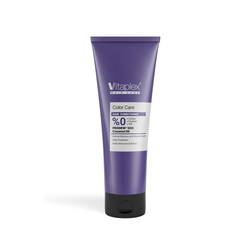 نرم کننده مو مناسب موهای رنگ شده ویتاپلکس