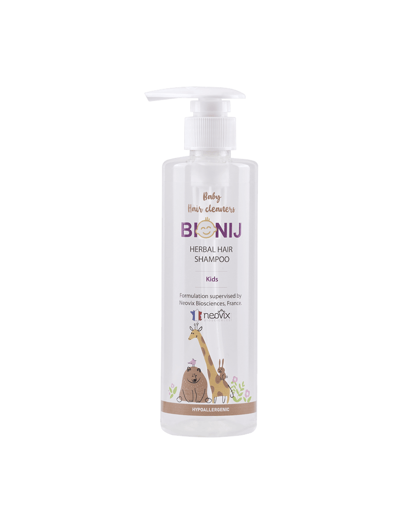 شامپو موی سر کودکان بیونیج