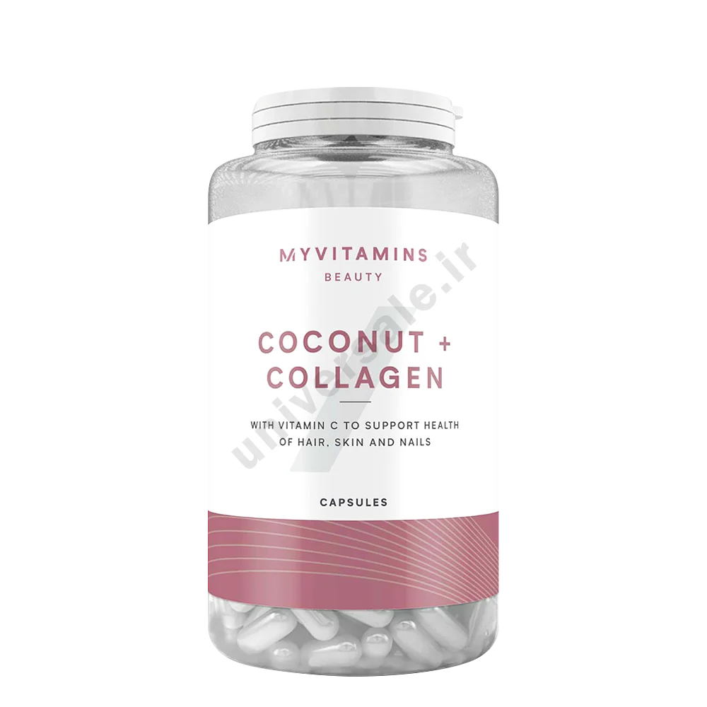 کوکونات کلاژن مای ویتامینز