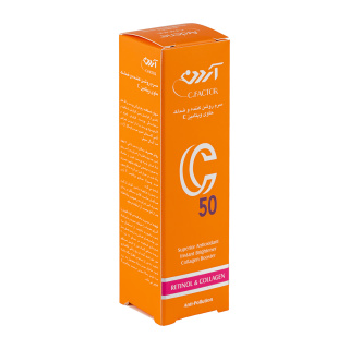 سرم روشن کننده و ضد لک حاوی ویتامین سی آردن