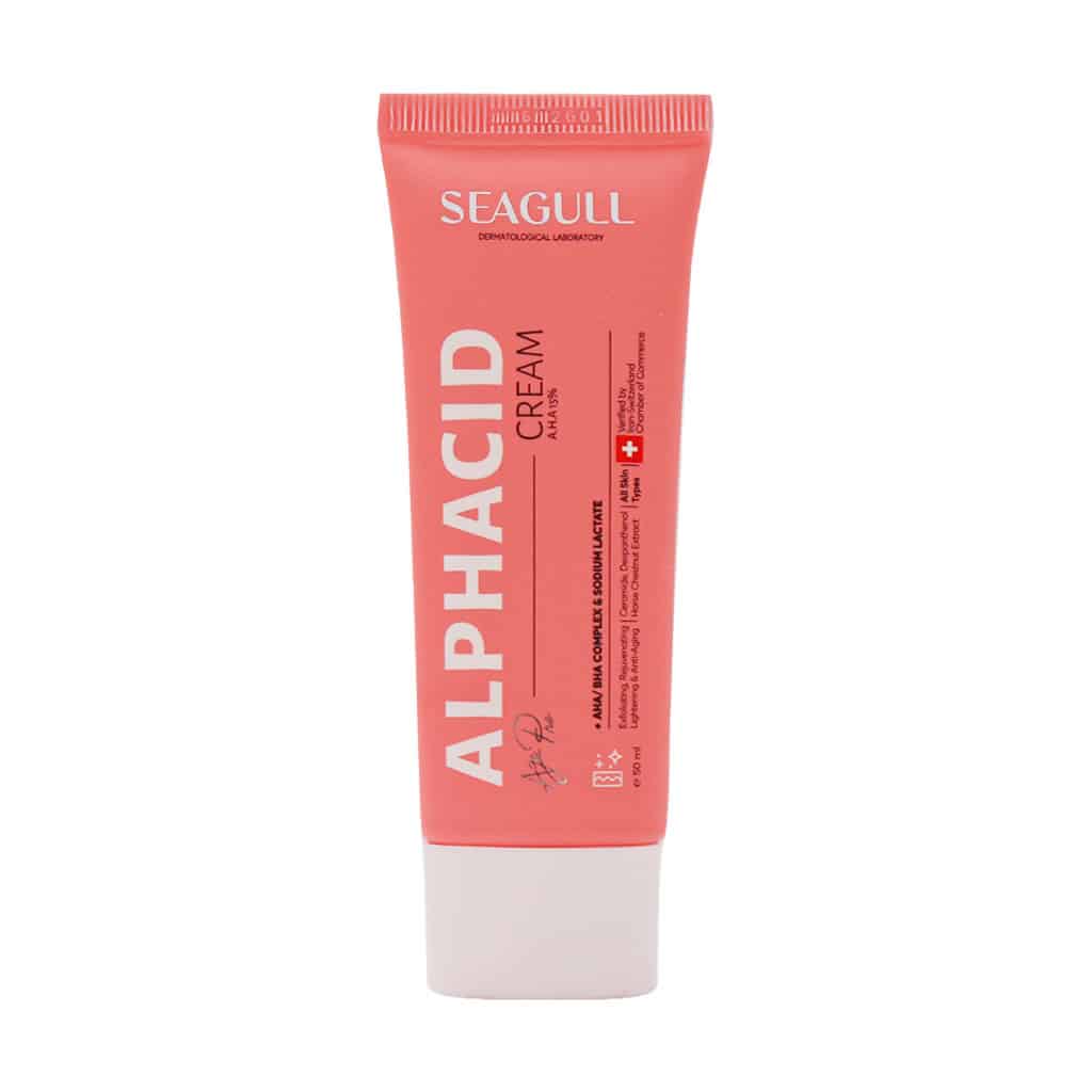 کرم آلفاسید AHA %15 سی گل